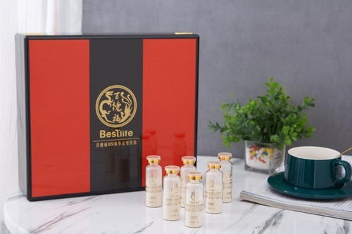 百德福海参短肽 海洋赐予的健康瑰宝