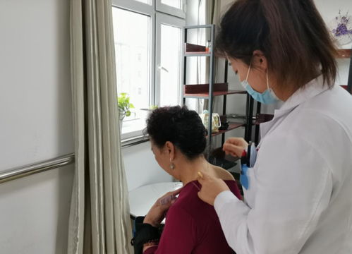 中医服务暖人心，健康福祉进万家——经开区白石桥社区举办“中医下基层，康复进万家”大型义诊活动