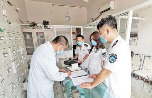 固安重拳出击 3家非医疗机构违规开展养生保健服务被依法取缔